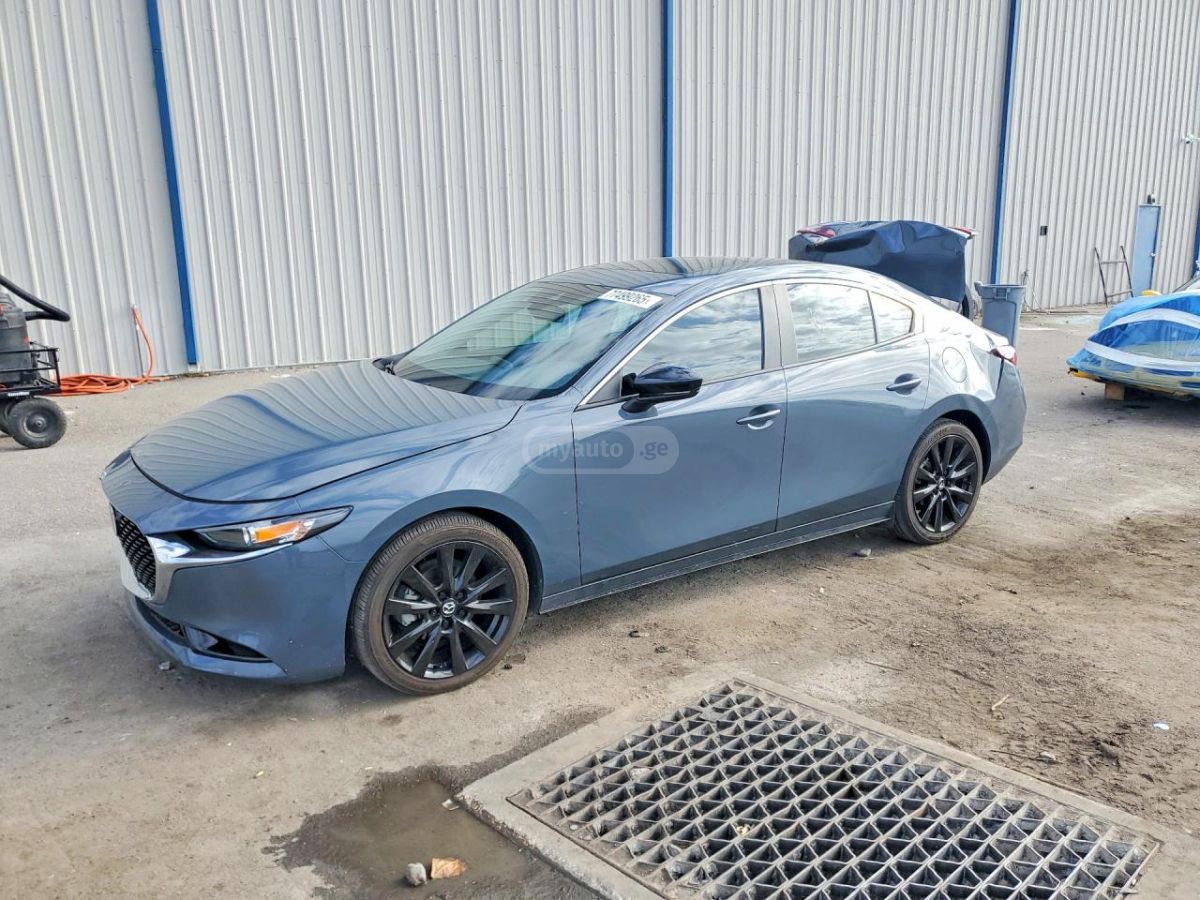 Mazda Mazda 3 2023 — миниатюра 1