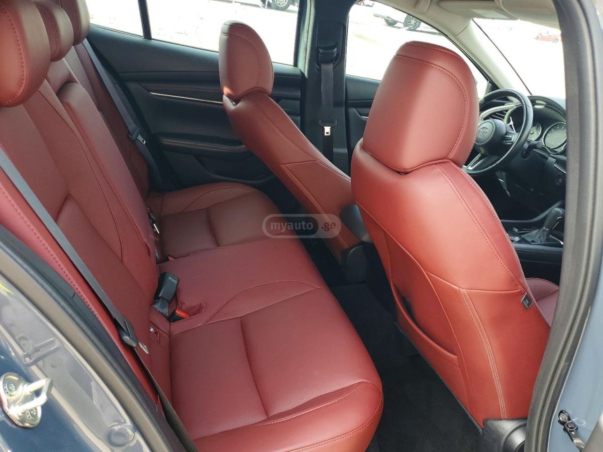Mazda Mazda 3 2023 — миниатюра 10