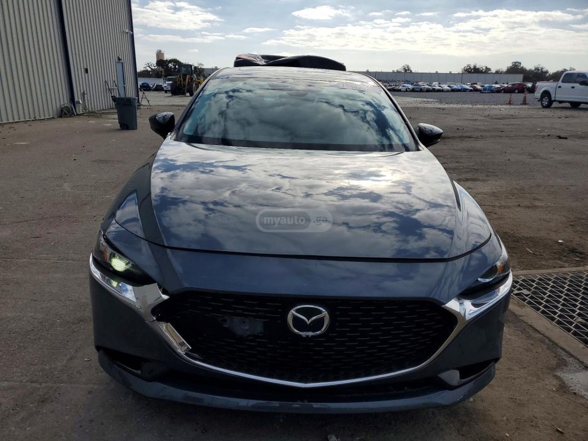 Mazda Mazda 3 2023 — миниатюра 5