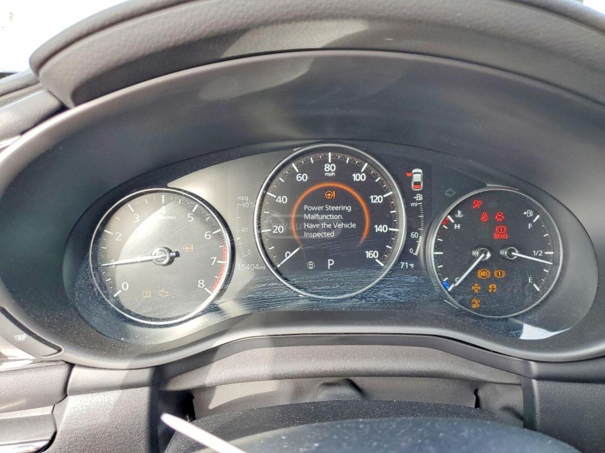 Mazda Mazda 3 2023 — миниатюра 9