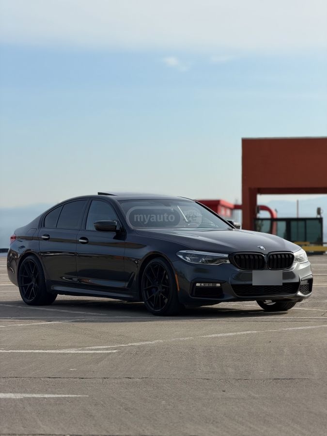 BMW 540 - фото 1