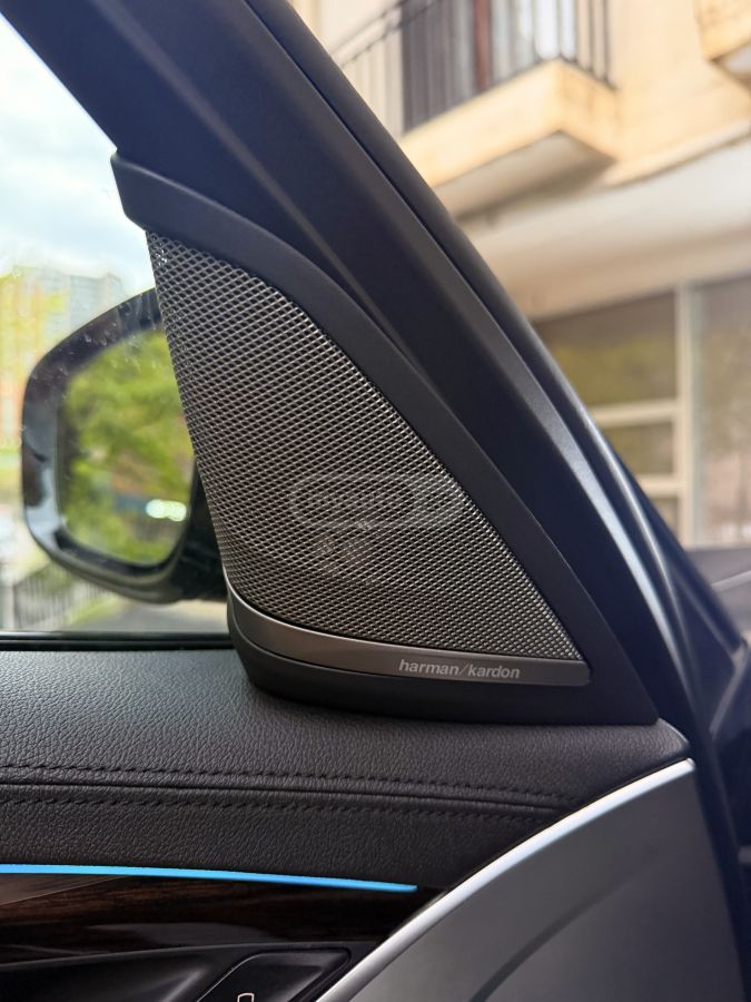 BMW 540 - фото 10