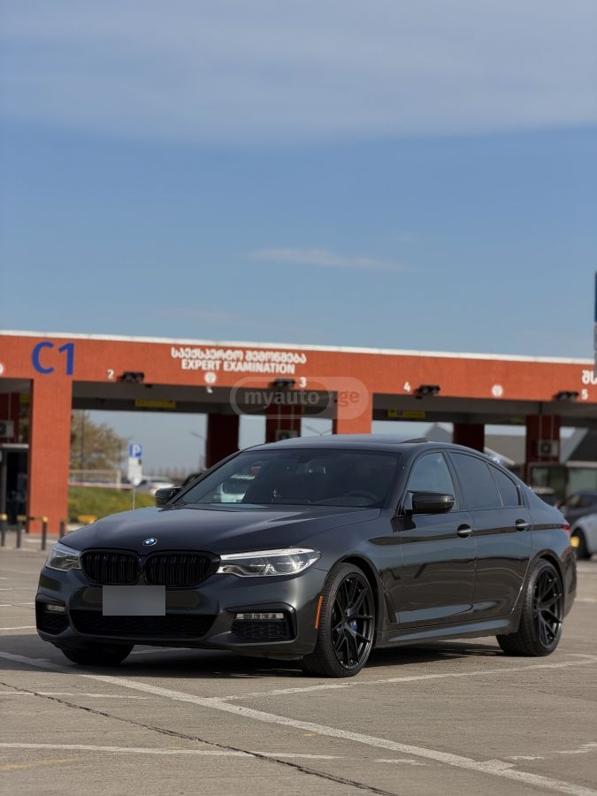 BMW 540 - фото 2