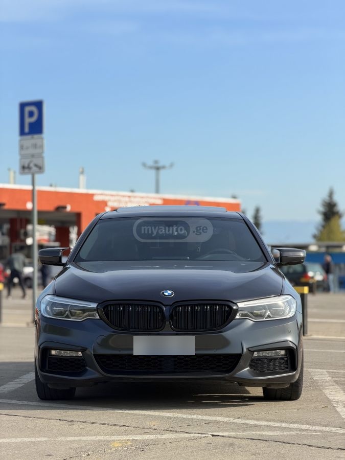 BMW 540 - фото 3
