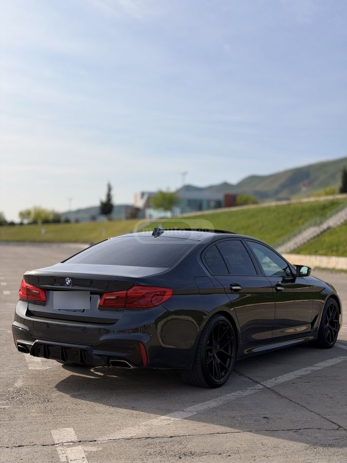 BMW 540 - фото 4