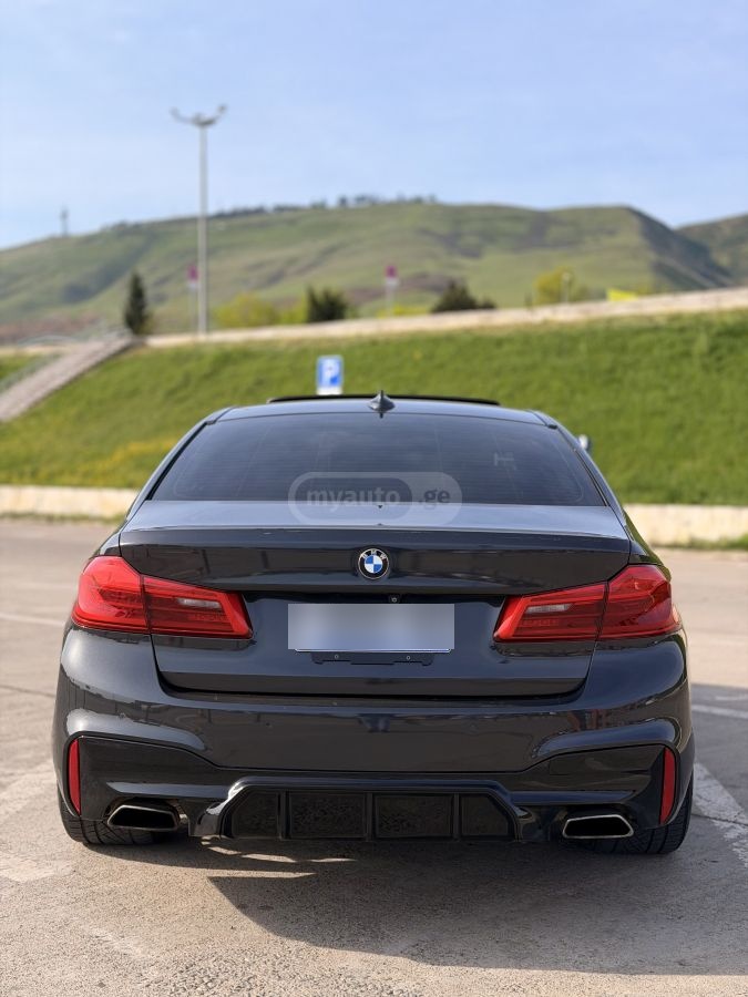 BMW 540 - фото 5