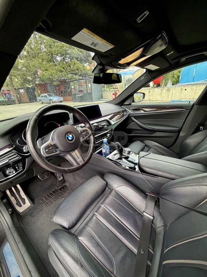 BMW 540 - фото 7