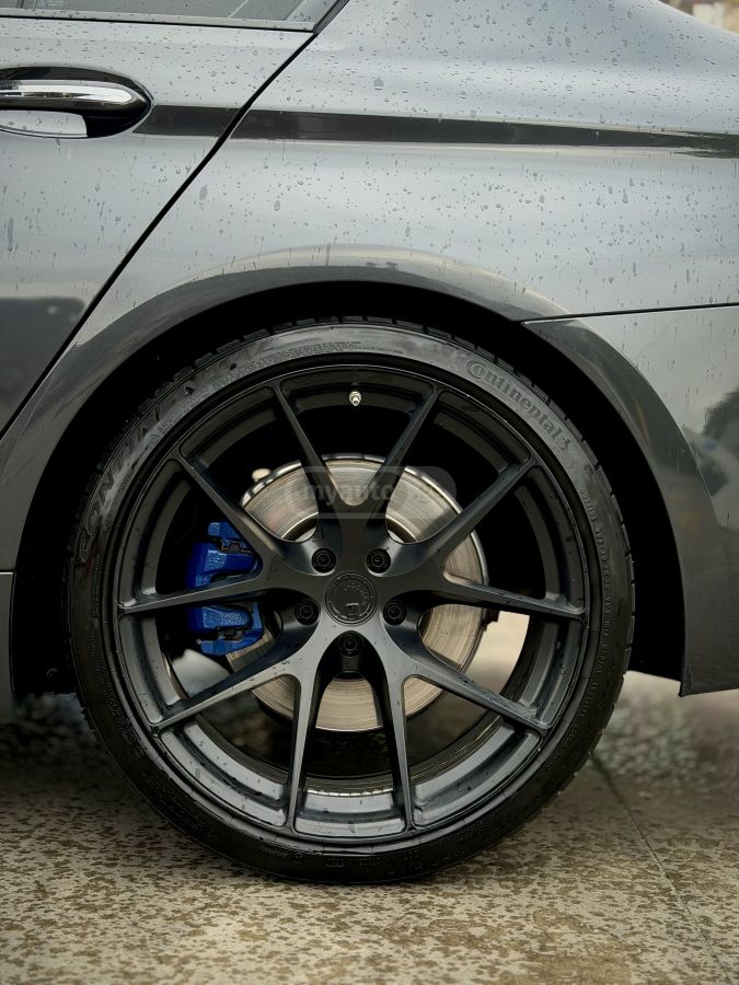 BMW 540 - фото 8