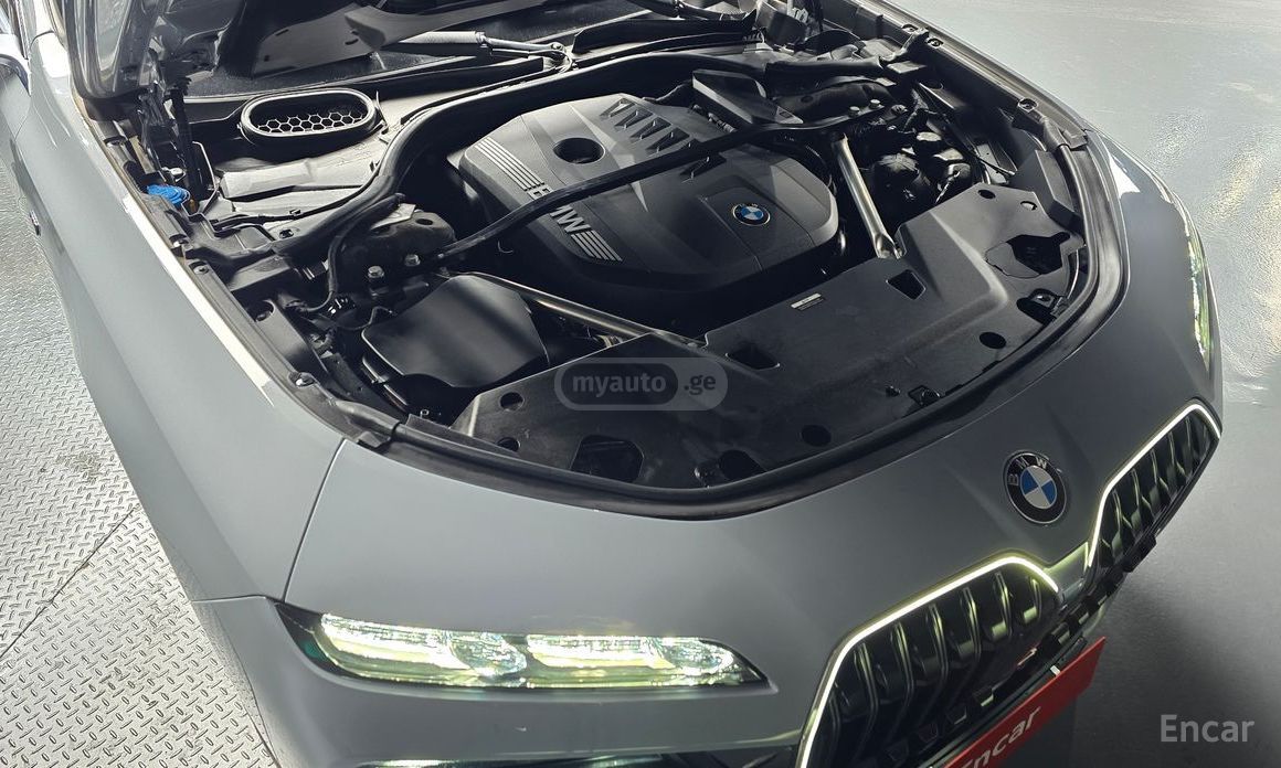 BMW 740 2023 — миниатюра 5