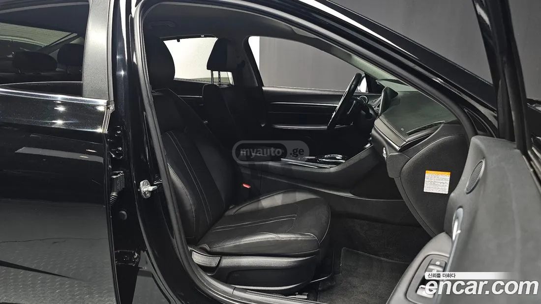 Hyundai Sonata - фото 10