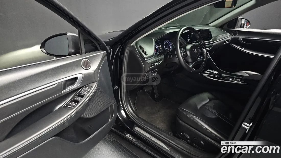 Hyundai Sonata - фото 11