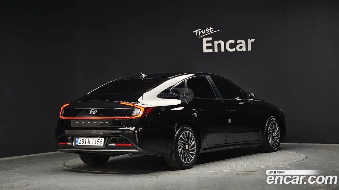 Hyundai Sonata - фото 2