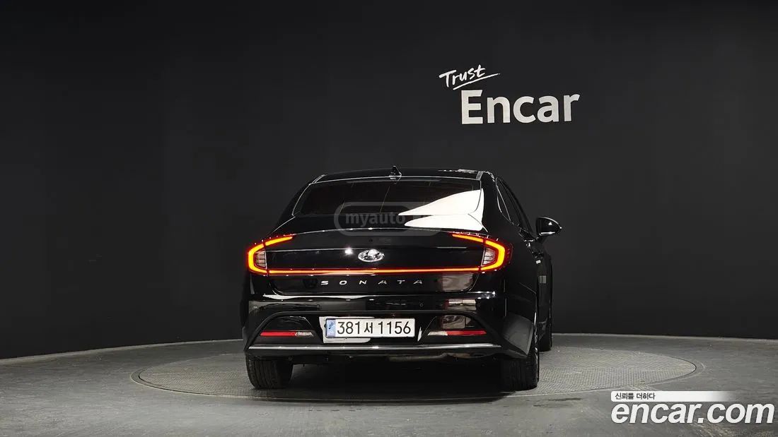 Hyundai Sonata - фото 4