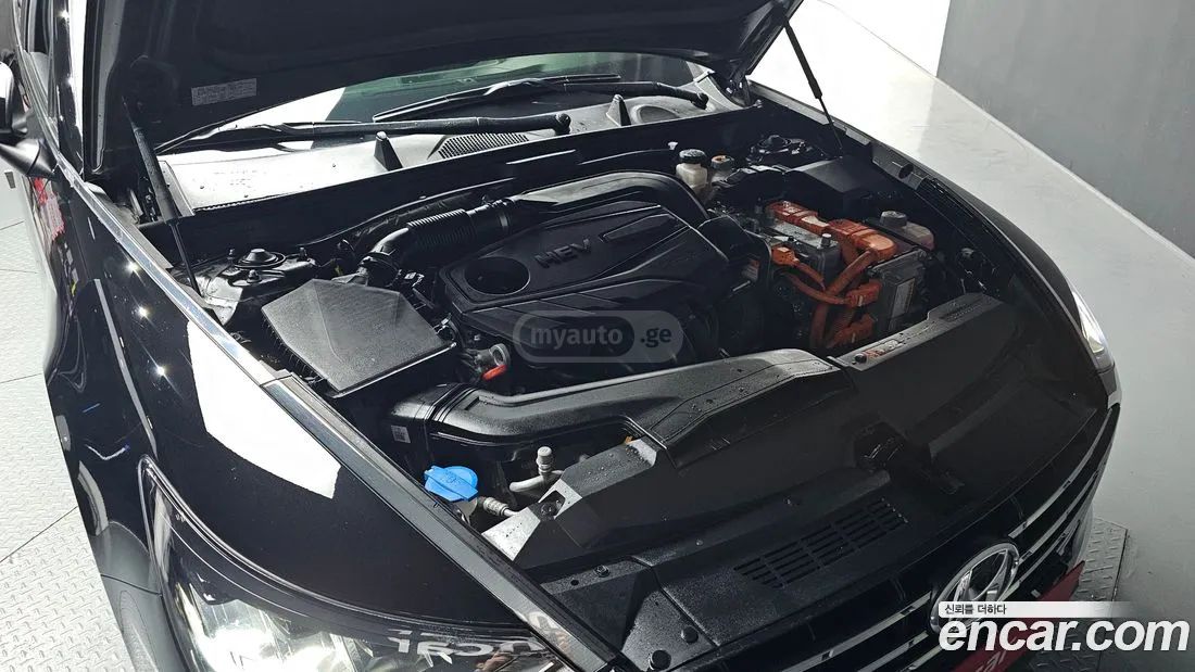 Hyundai Sonata - фото 6