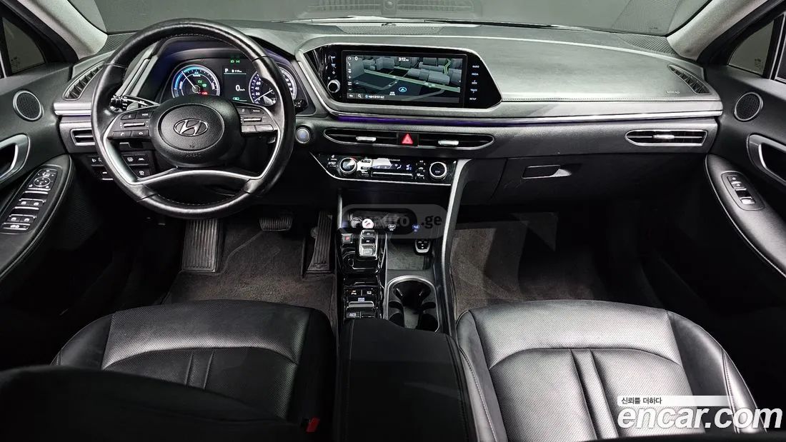 Hyundai Sonata - фото 7