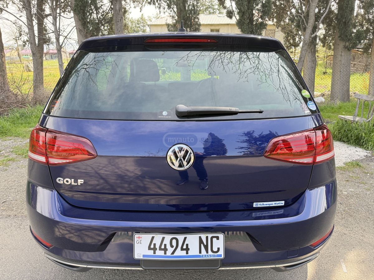 Volkswagen Golf - фото 5