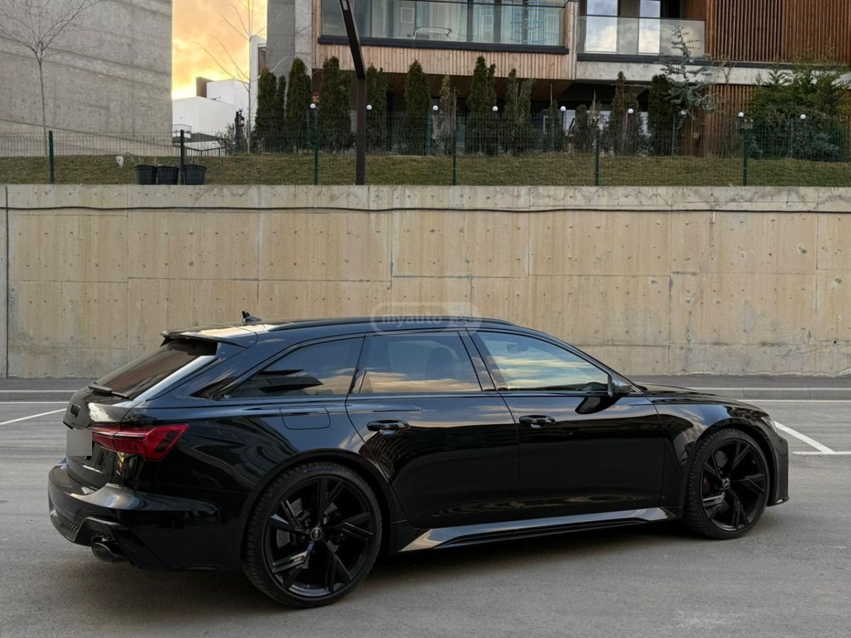 Audi RS6 - фото 3