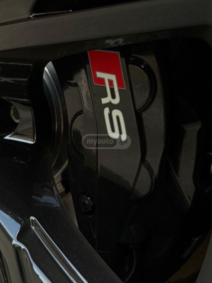 Audi RS6 - фото 5
