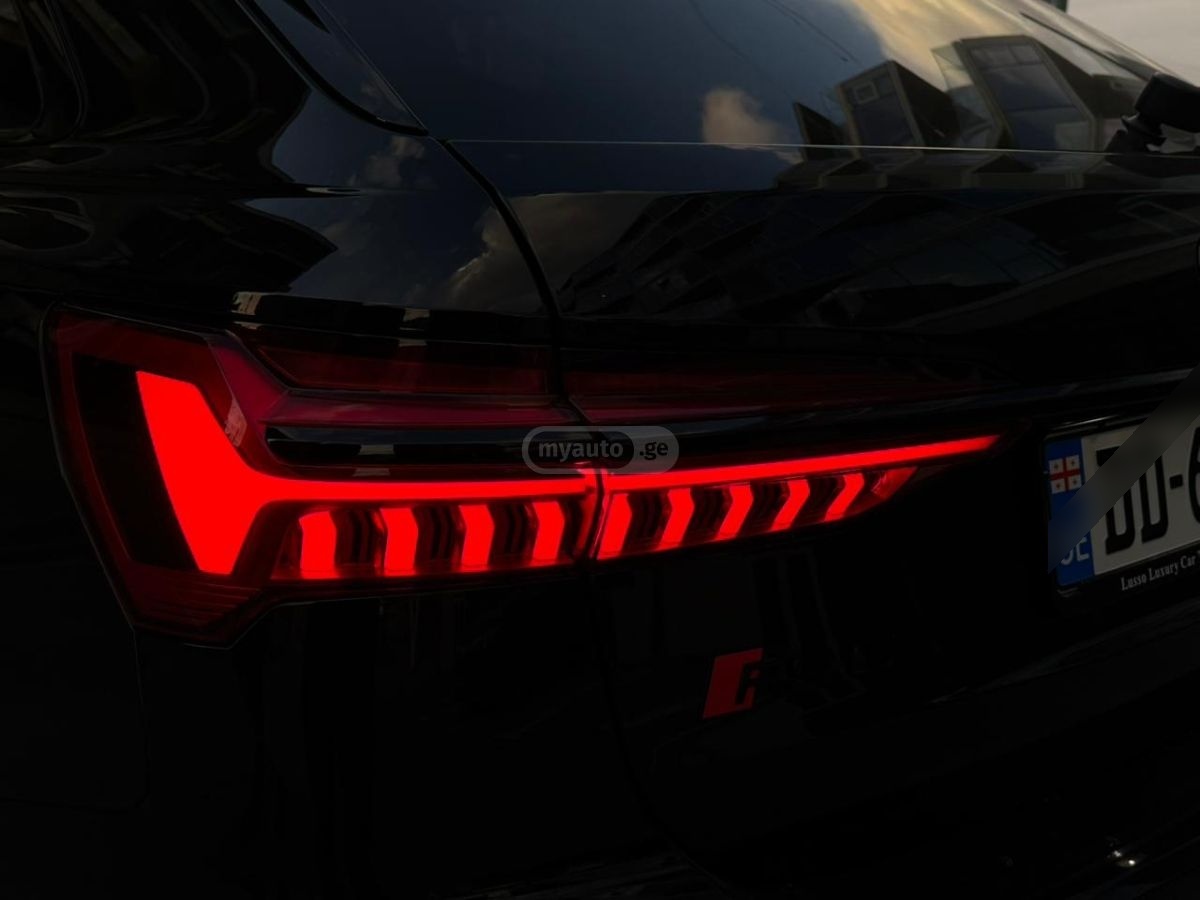Audi RS6 - фото 6