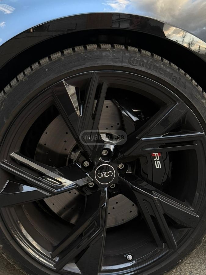 Audi RS6 - фото 7