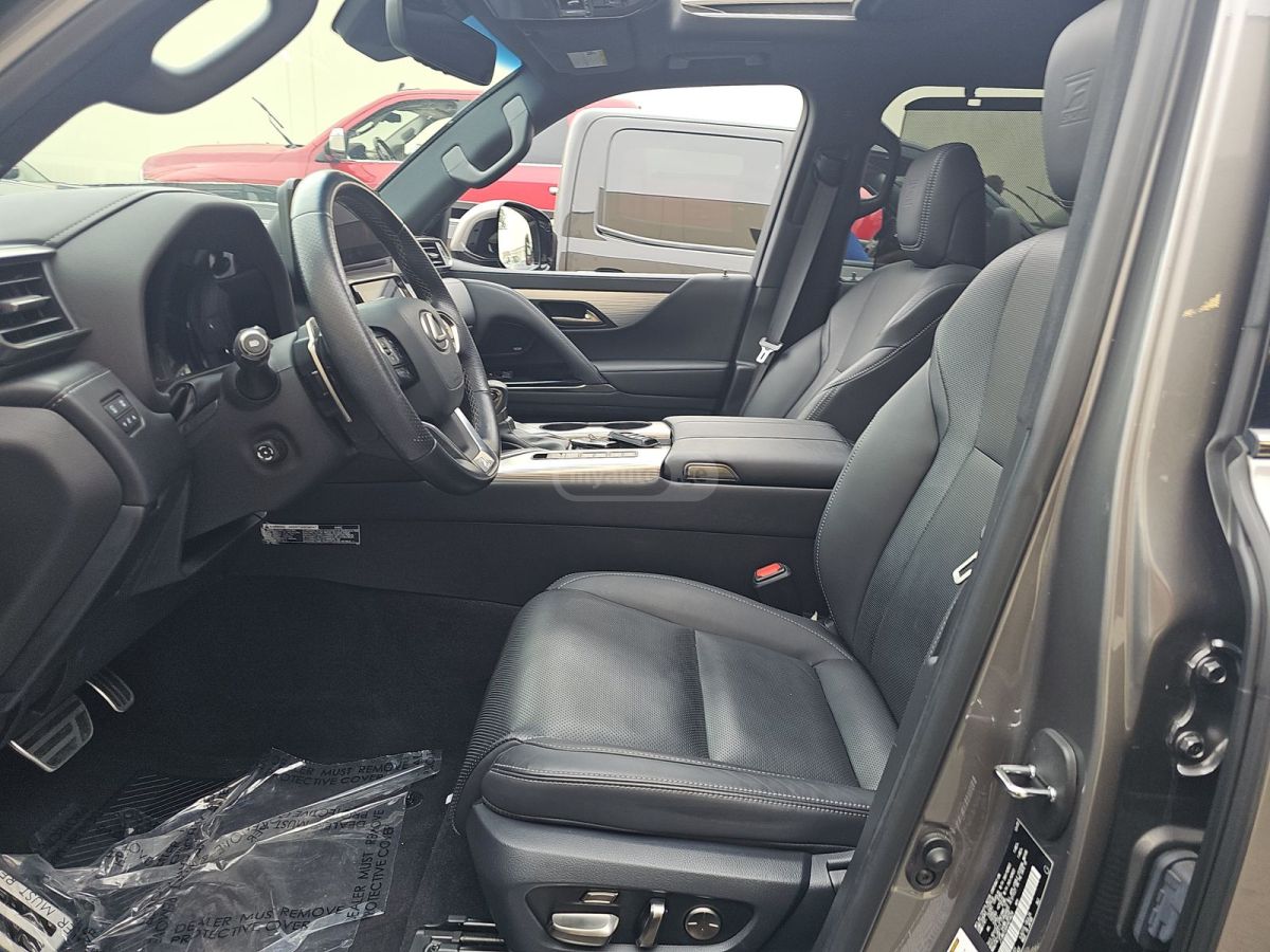 Lexus LX 600 F SPORT 4dr 4x4 Automatic 2023 — миниатюра 6