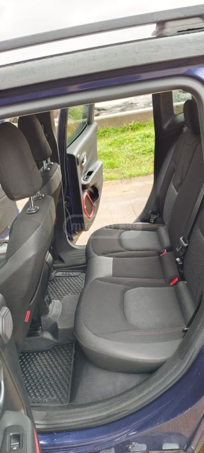 Jeep Renegade - фото 14