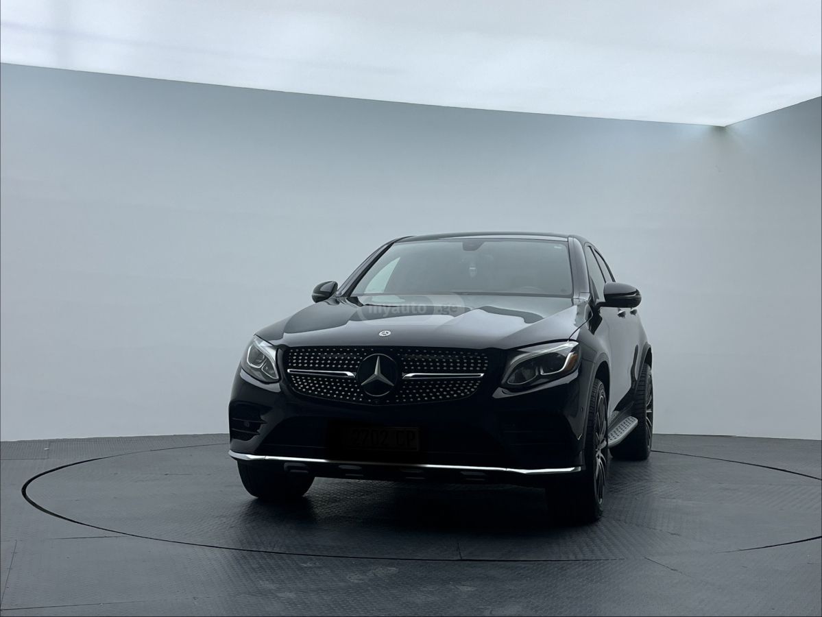 Mercedes-Benz GLC 300 Coupe - фото 7