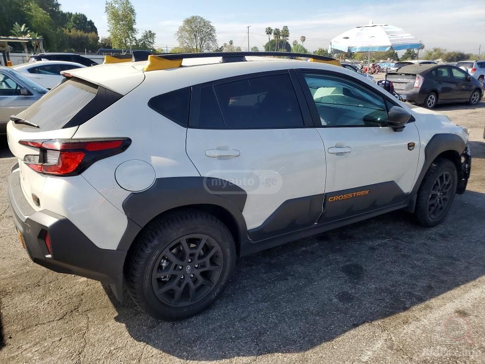 Subaru Crosstrek - фото 2