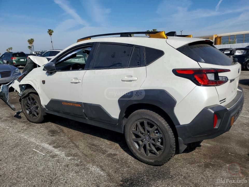 Subaru Crosstrek - фото 3