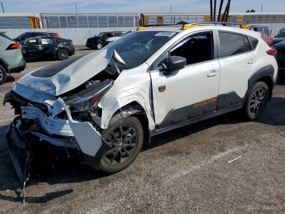 Subaru Crosstrek - фото 4
