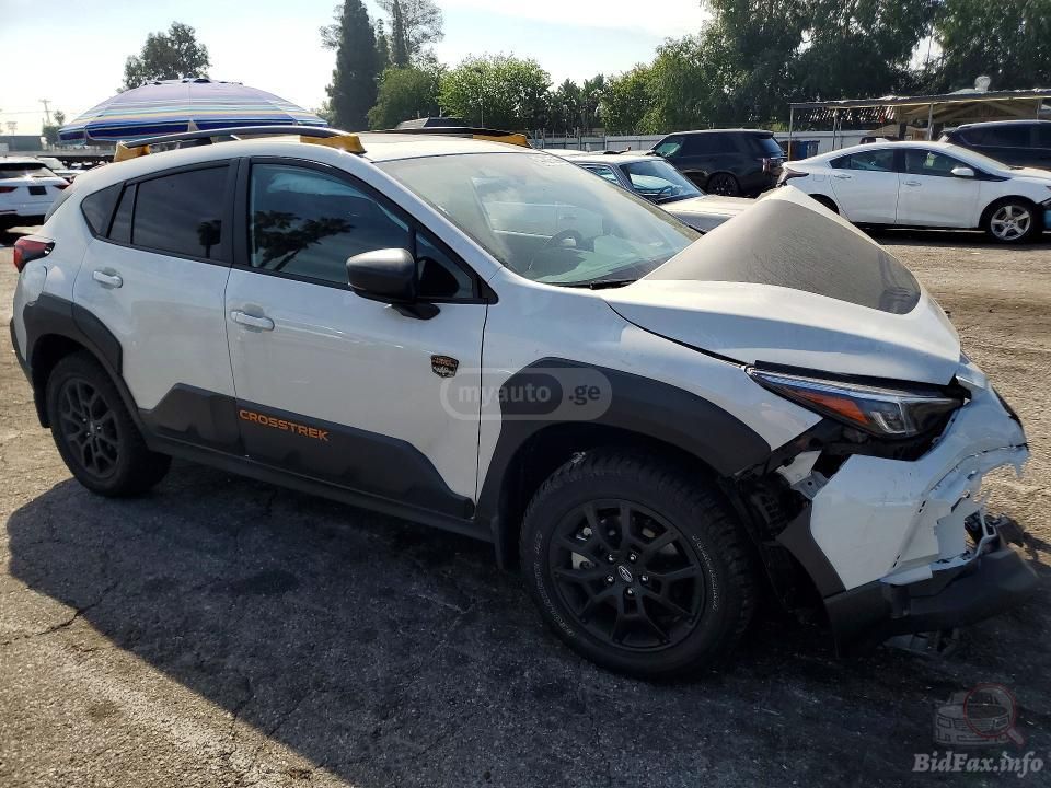 Subaru Crosstrek - фото 5