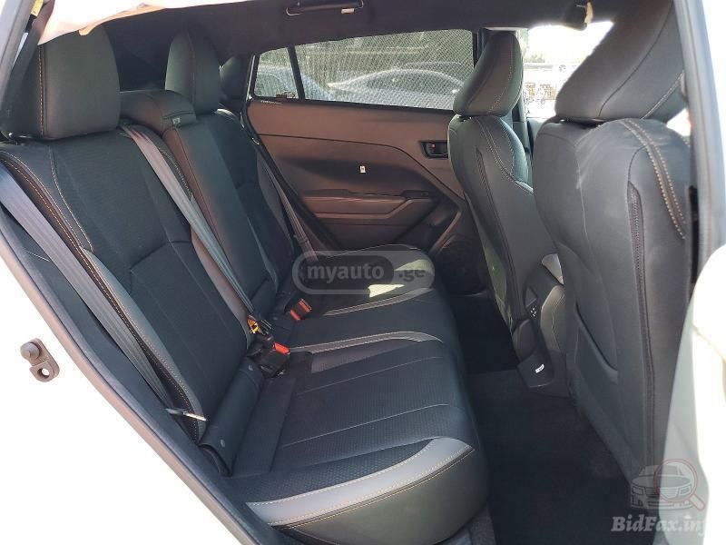 Subaru Crosstrek - фото 8