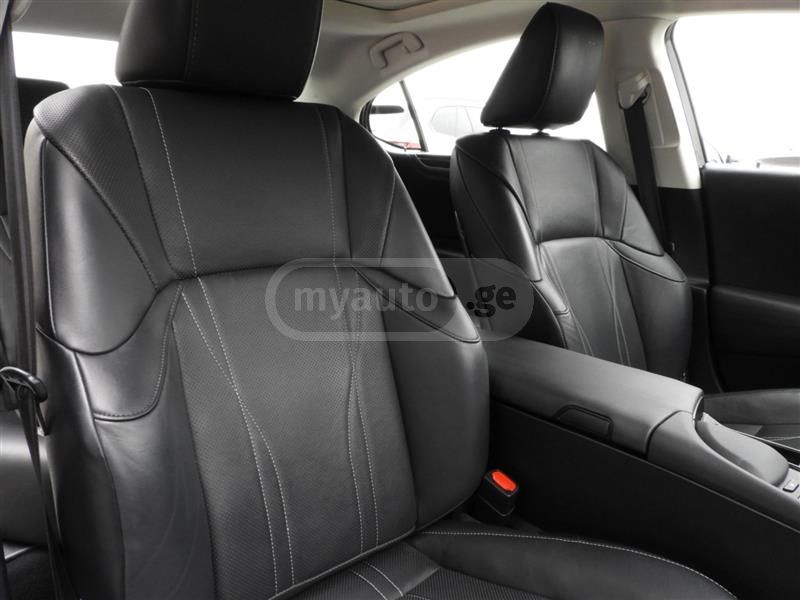 Lexus hybrid — миниатюра 12