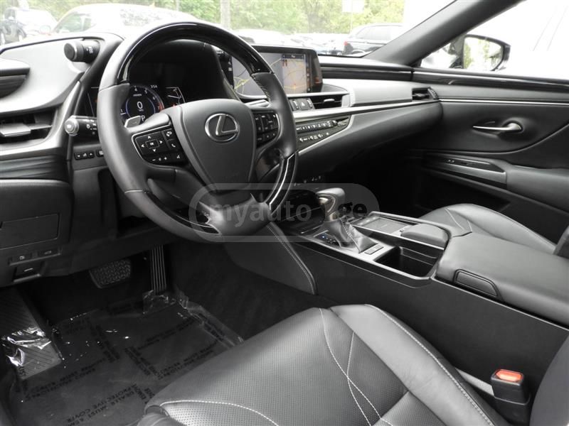 Lexus hybrid — миниатюра 5