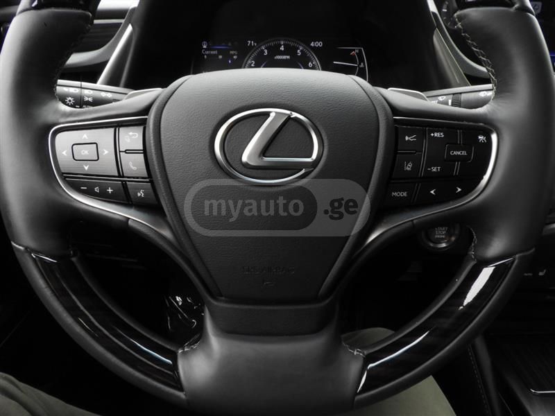 Lexus hybrid — миниатюра 6