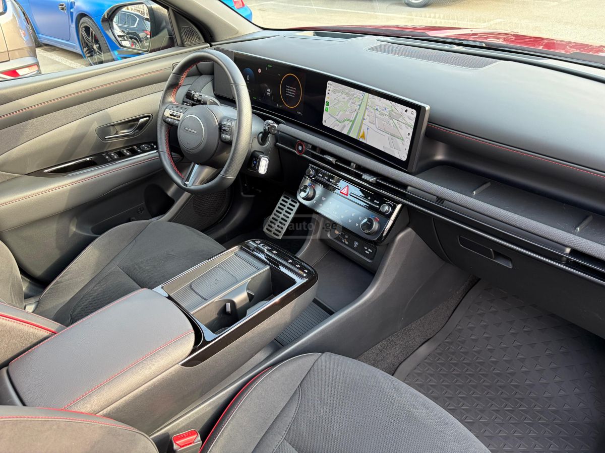 Hyundai N Line — миниатюра 10