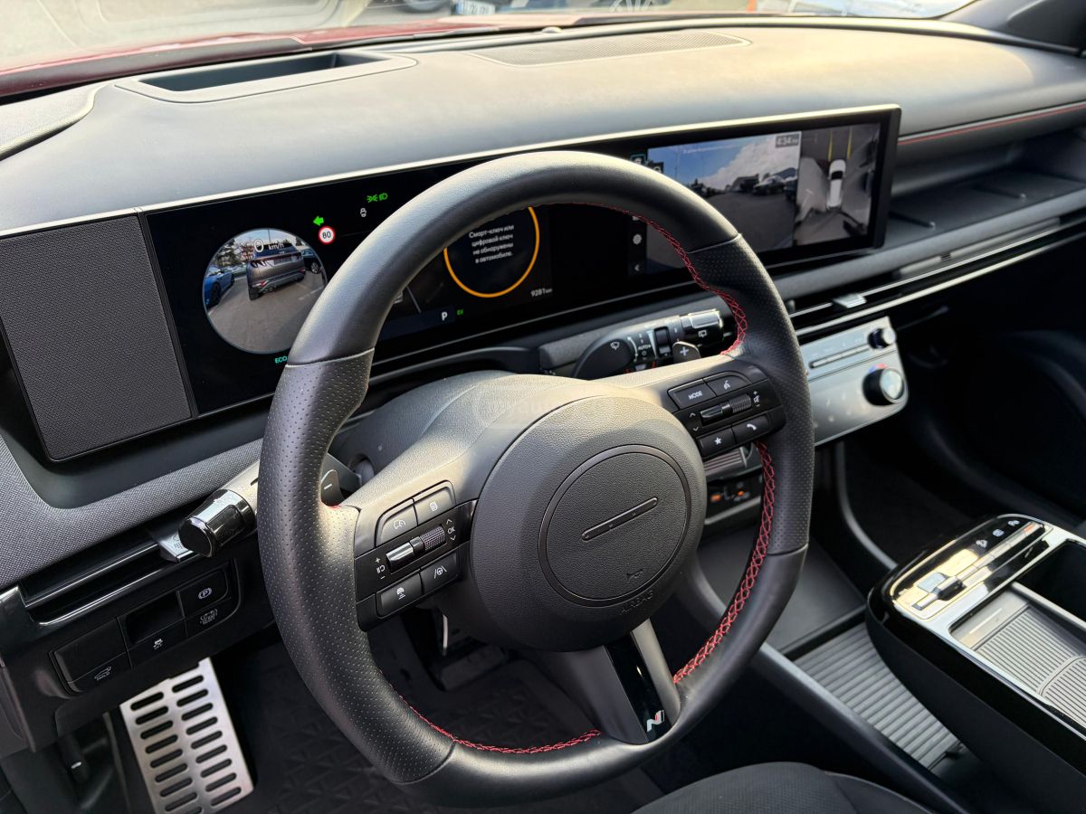 Hyundai N Line — миниатюра 8