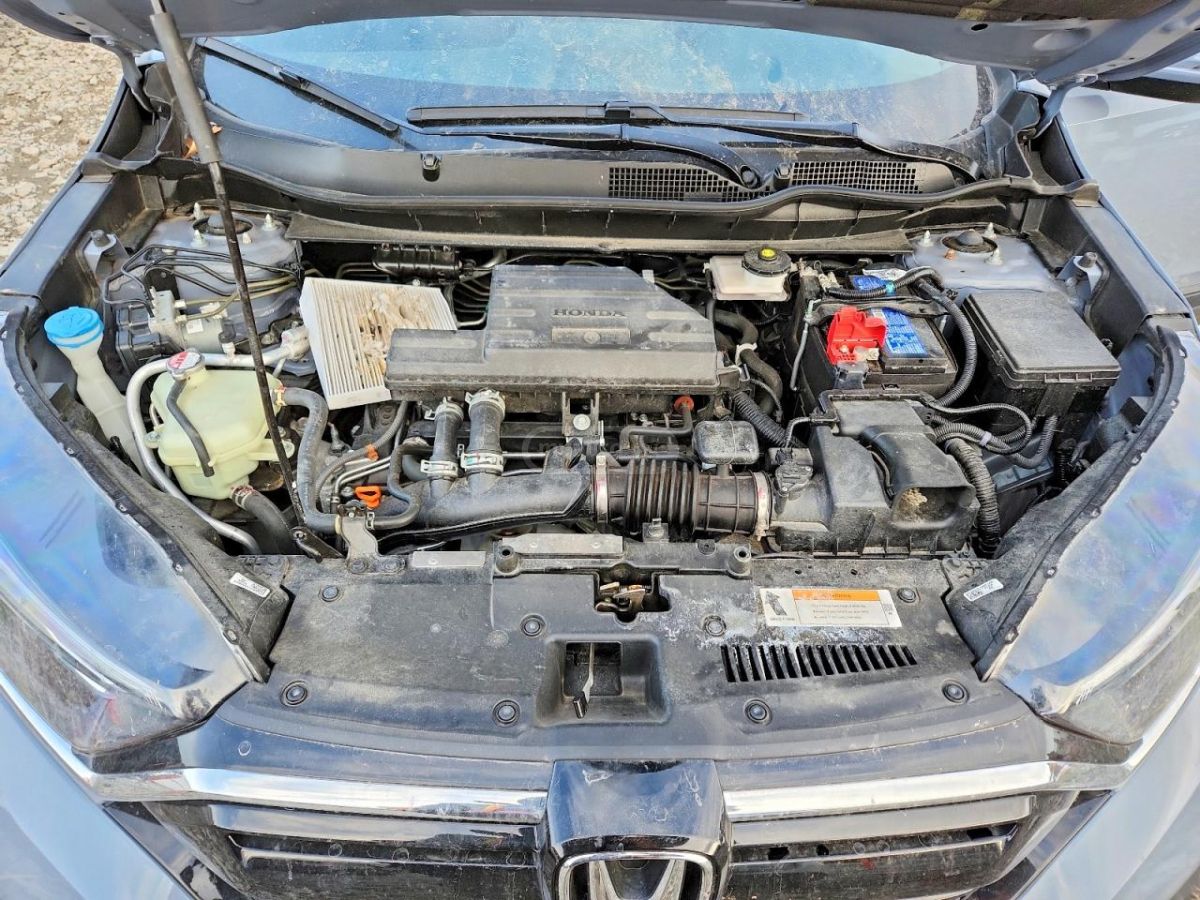 Honda CR-V - фото 11