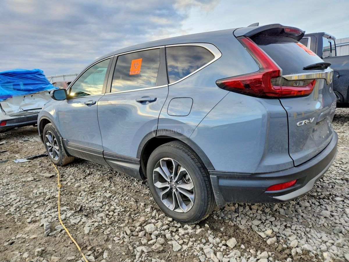 Honda CR-V - фото 2