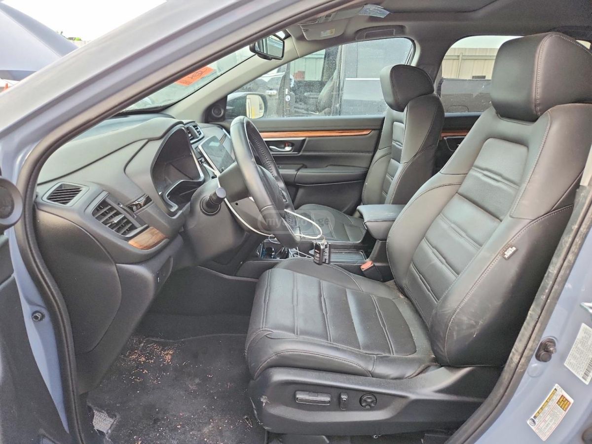 Honda CR-V - фото 7