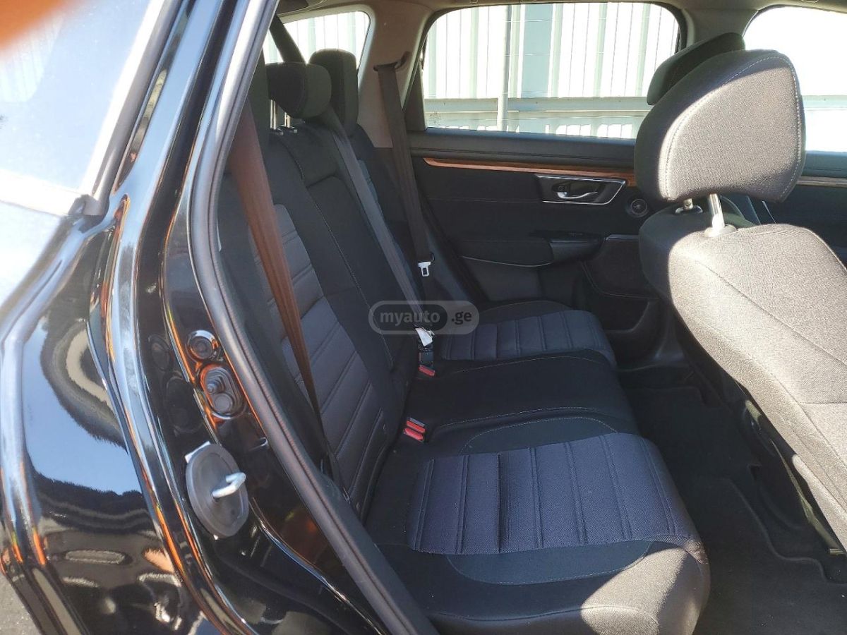 Honda CR-V - фото 10