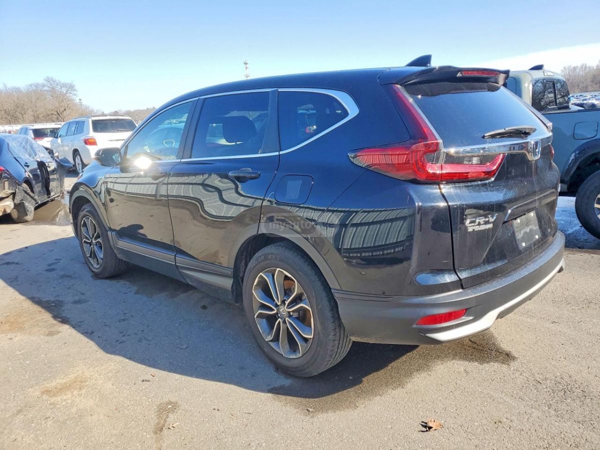 Honda CR-V - фото 2