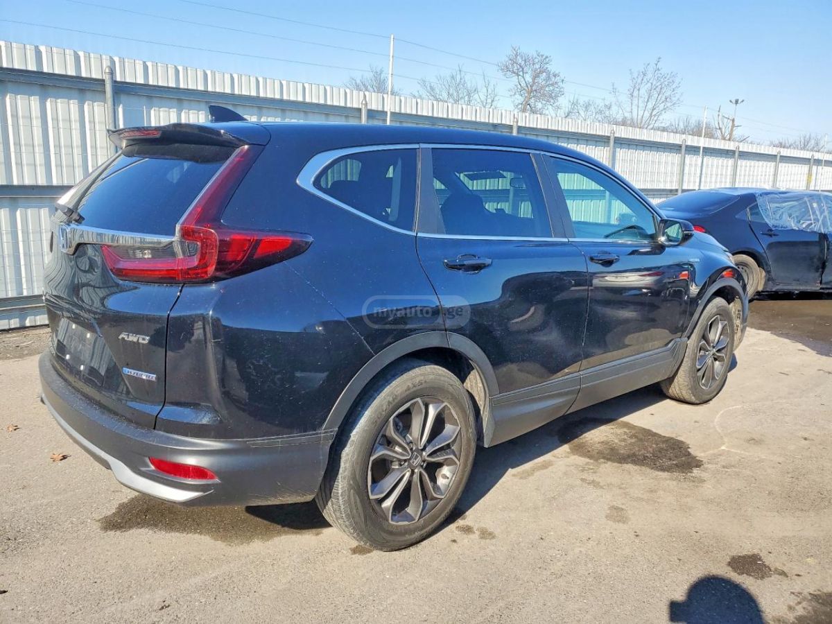 Honda CR-V - фото 3