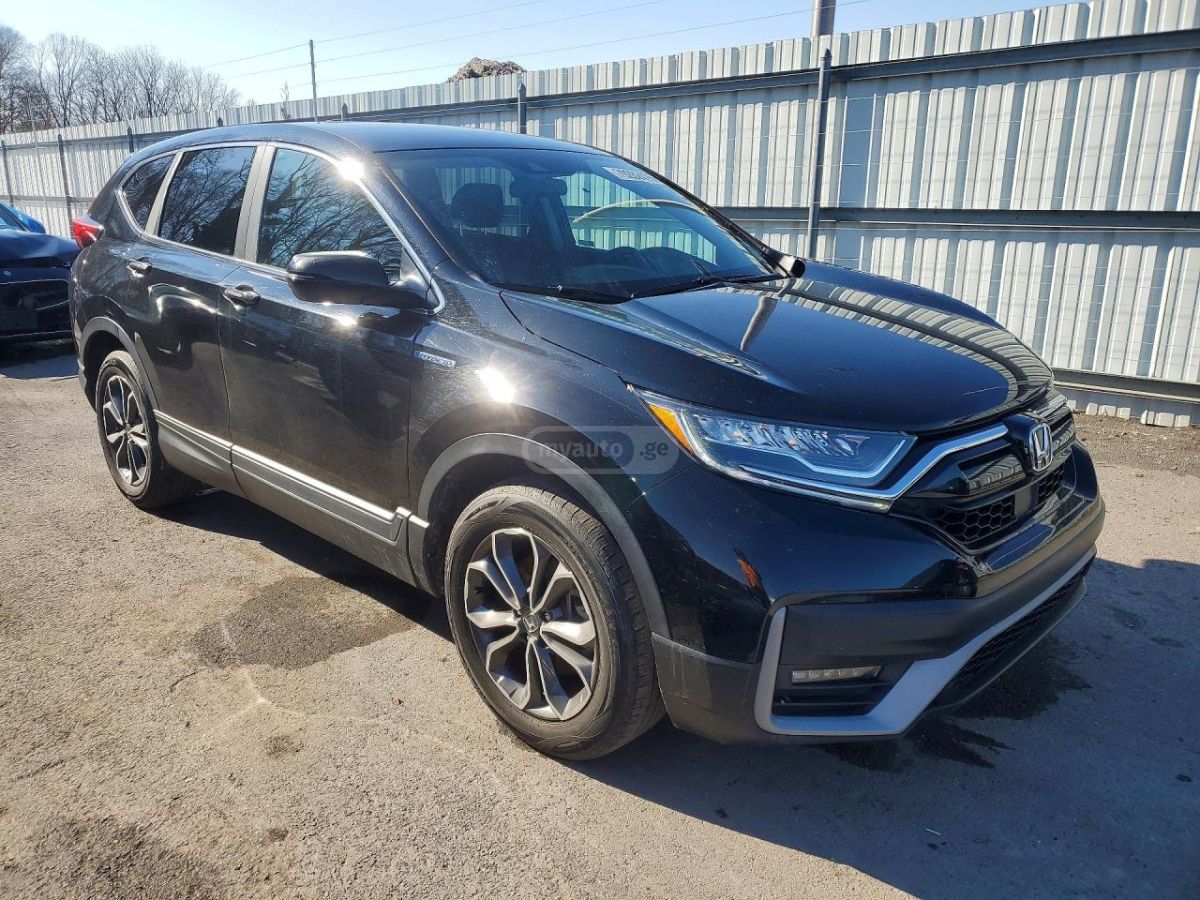 Honda CR-V - фото 4