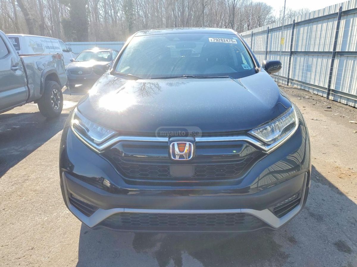 Honda CR-V - фото 5