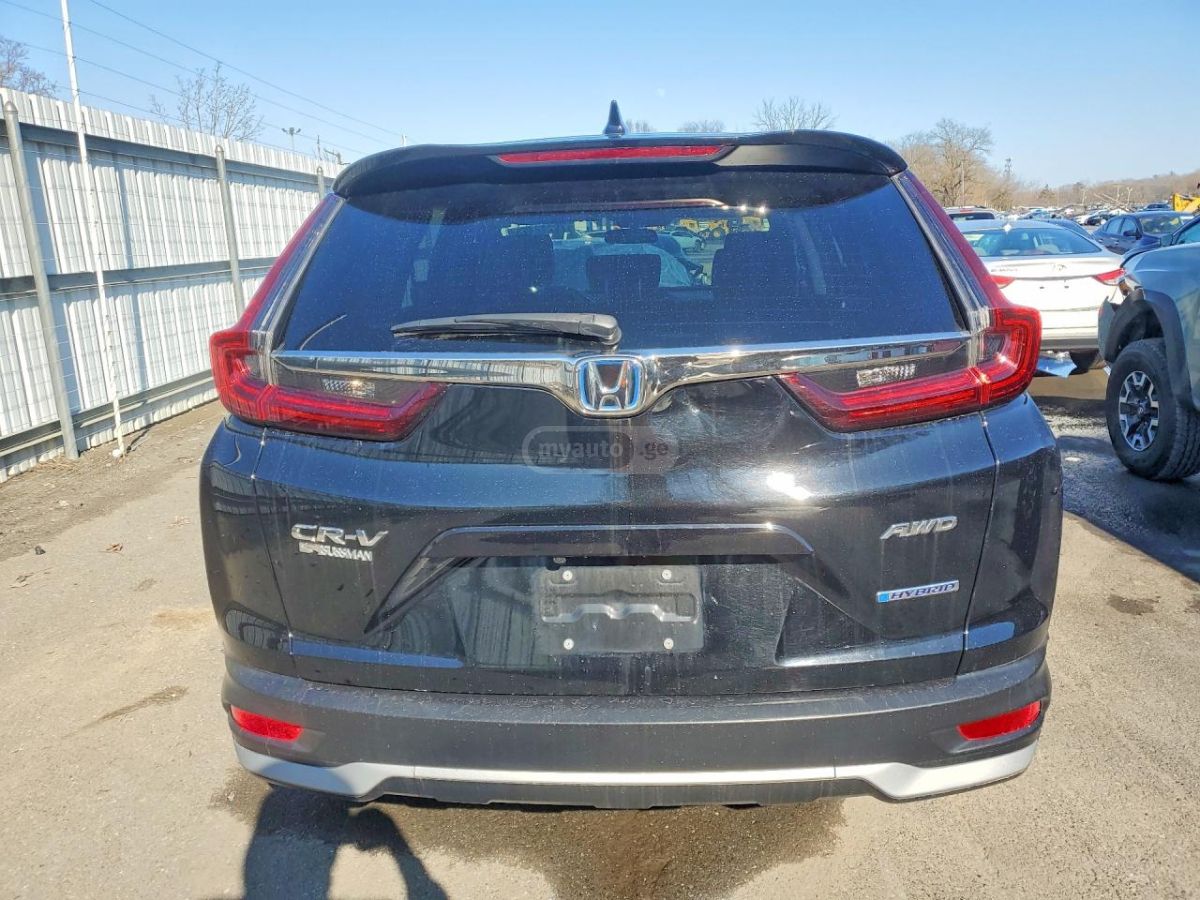 Honda CR-V - фото 6