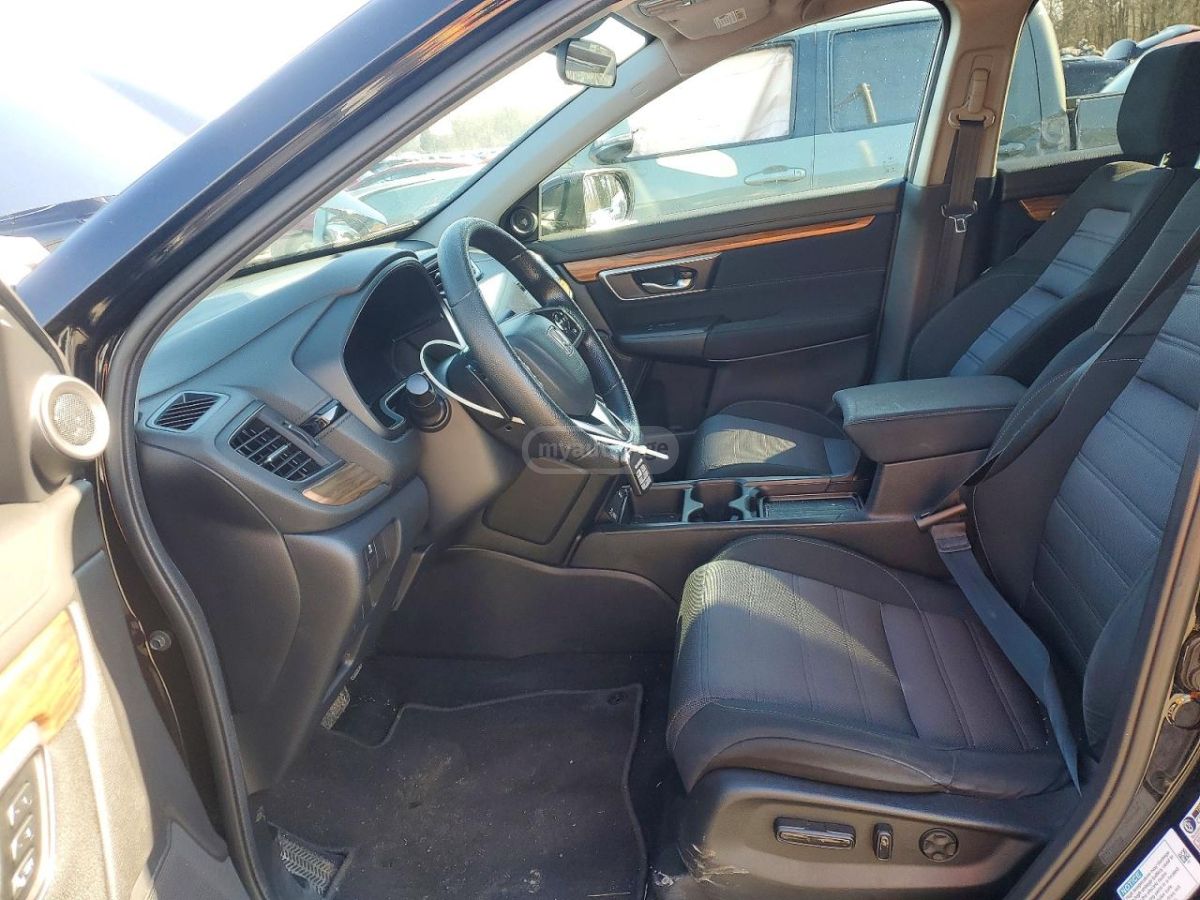 Honda CR-V - фото 7