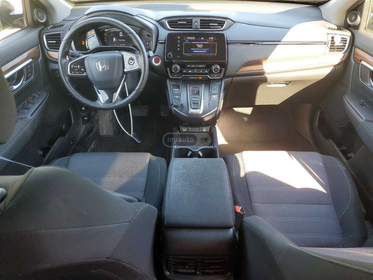 Honda CR-V - фото 8