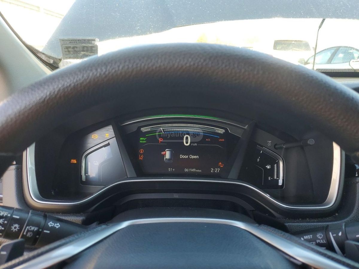 Honda CR-V - фото 9