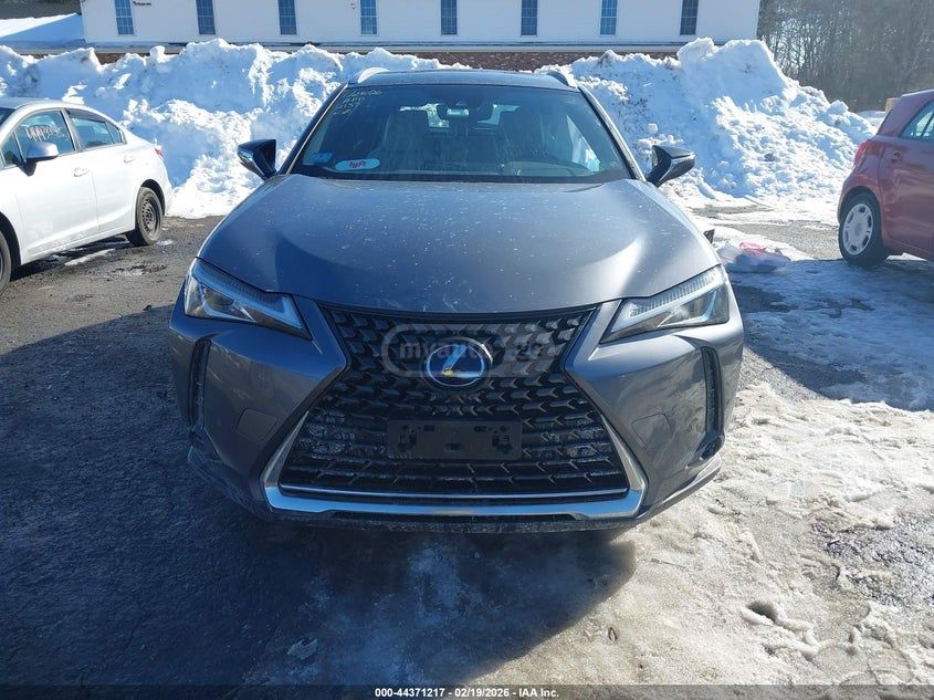 Lexus UX 250 h - фото 12